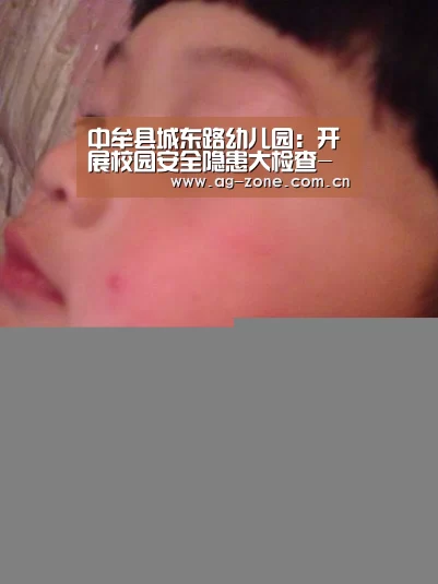 中牟县城东路幼儿园:开展校园安全隐患大检查-AG真人游戏平台(图4) AG真人游戏平台