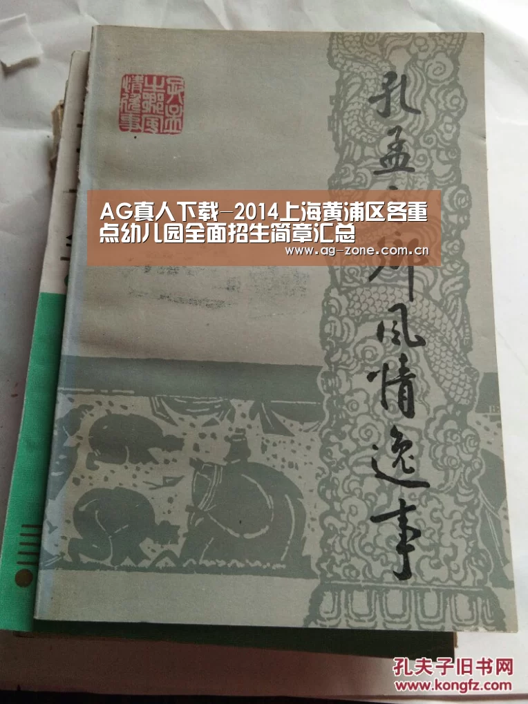 AG真人下载-2014上海黄浦区各重点幼儿园全面招生简章汇总(图3) AG真人游戏平台